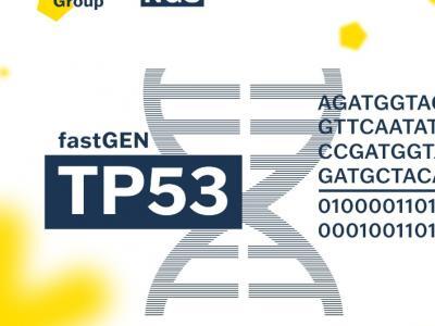 Nuovo fastGEN TP53 Cancer kit
