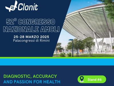 Clonit al Congresso AMCLI 2025