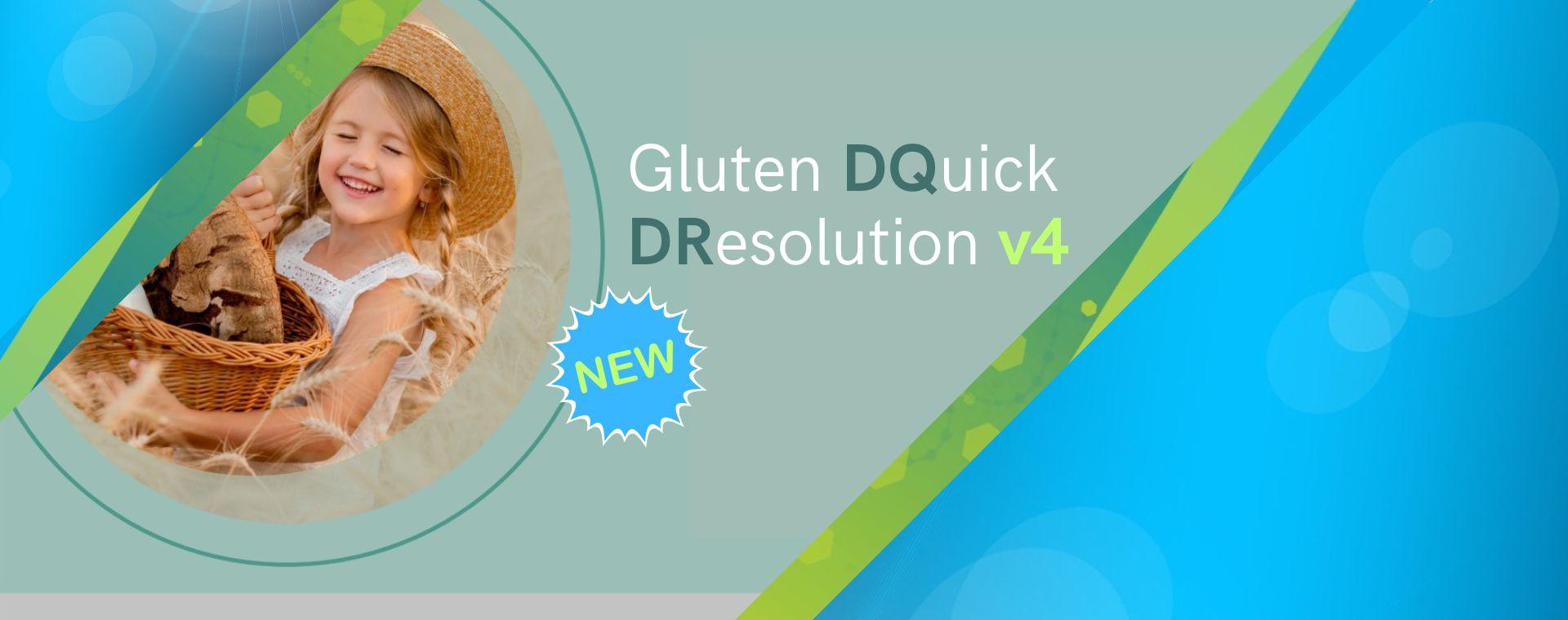 Gluten DQuick  DResolution v4